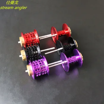 

shallow spool deep spool suitable for tatula CT CS 2019 100 baitcasting reel three colors