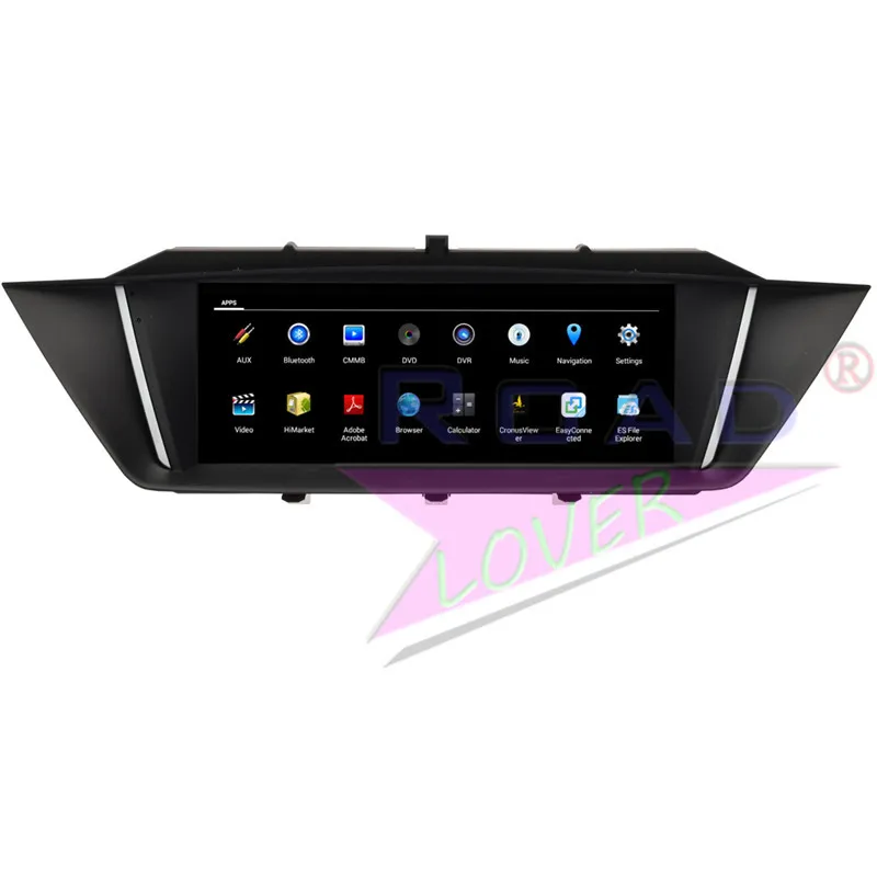 Discount Roadlover Android 7.1 Car Radio Player For BMW X1 E84 (2009 2010 2011 2012 2013) Stereo GPS Navigation Automagnitol 2 Din NO DVD 2