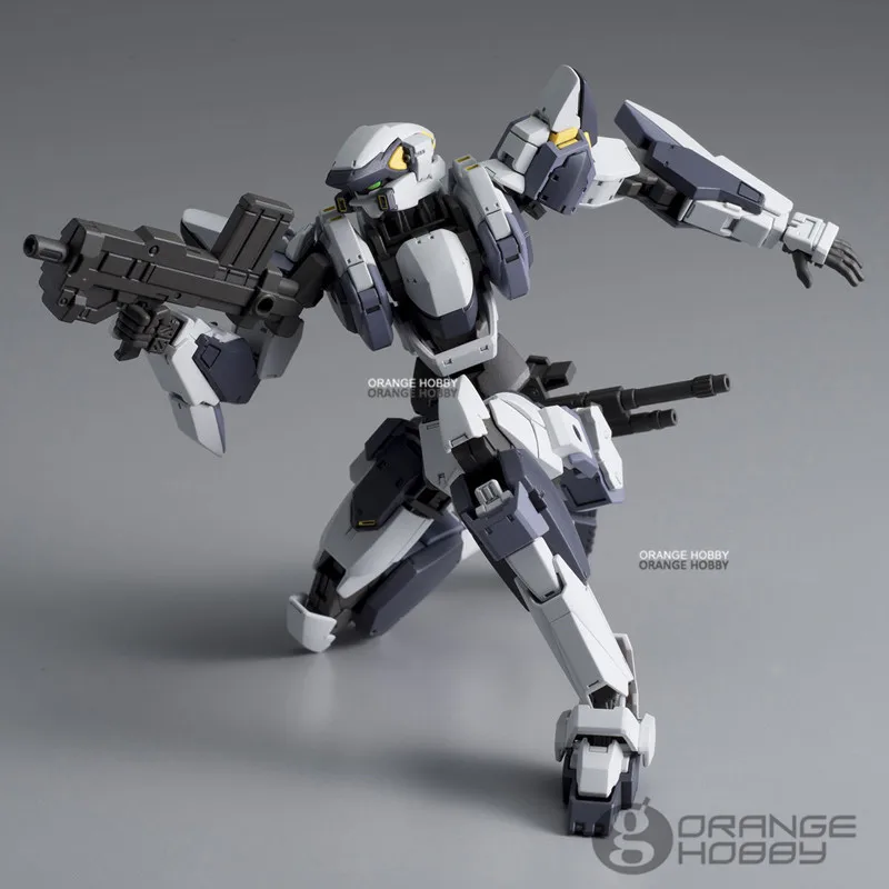 OHS Bandai Full Metal Panic 1/60 ARX-7 Arbalest Ver. Набор пластиковых моделей для сборки IV