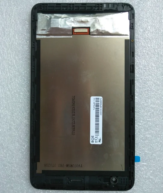 

For Huawei MediaPad T2 7.0 LTE BGO-DL09 LCD Display and With Digitizer Black