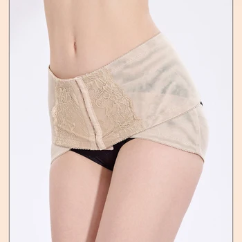 New Women Pelvic Correction Belt Body Shaper Slimming Belt Recovery Loss Hip Pelvis Belt Abdomen Body Girdles lingerie Plus Size
