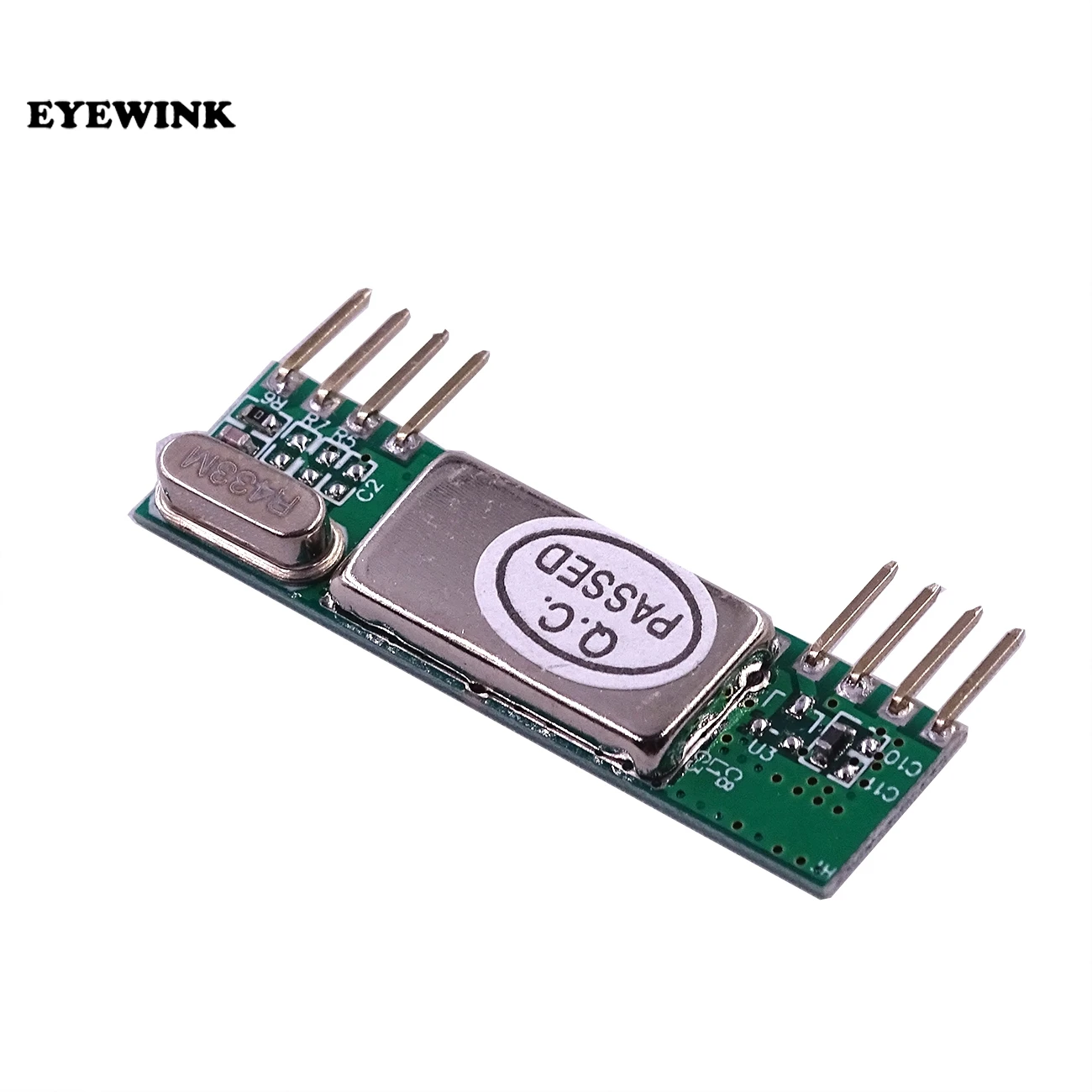 Супергетеродинный модуль беспроводного приемника RXB6 433 МГц ARM/AVR|arm module|avr moduleavr