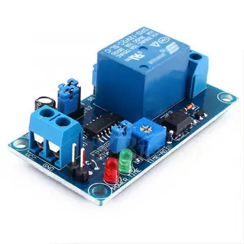 

Hot 12V DC Delay Relay Delay Turn off Switch Module with Timer