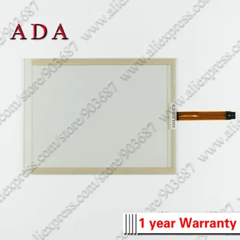 

Touch Panel Glass for 6AV7722-2BC10-0AD0 Touch Screen Panel Glass Digitizer and Front Overlay (Protective Film)