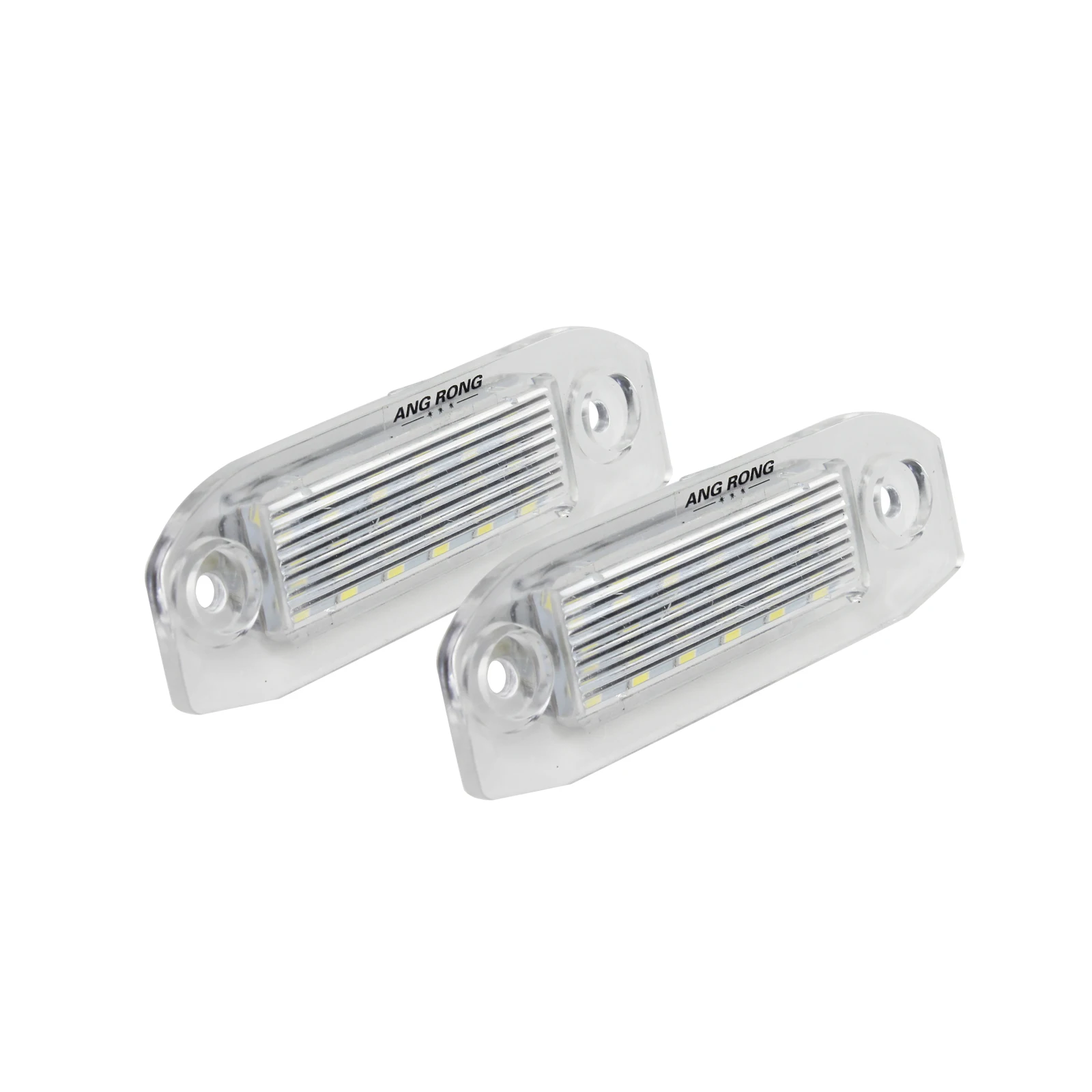 Светодиодный светильник номерного знака ANGRONG Xenon Canbus для Volvo V50/60/70 S40/60/80