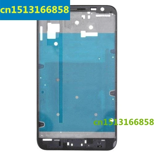 Черный белый цвет Новый для Samsung Galaxy Note GT-I9220/N7000 передний корпус со средней