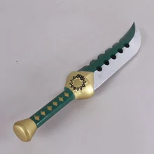 Семь мертвых грехов мелиод демон меч Lostvayne Косплей копия реквизит