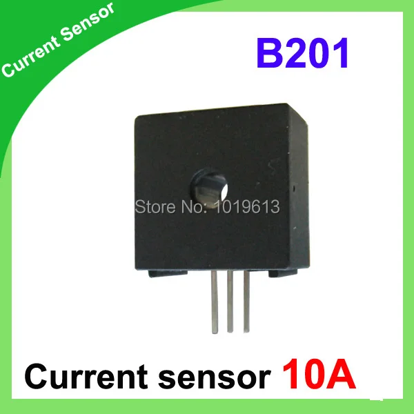 

3pcs B201 Hall-effect Open Loop Current transducer Measuring AC, DC, Pulsed & Mixed hall effect Current transducer