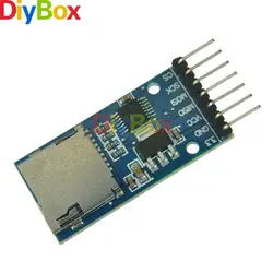 Micro SD TF карты памяти модуль SPI уровень преобразования для Arduino