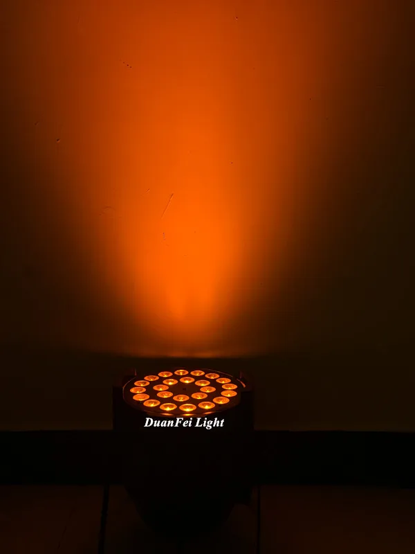 24x18W led par can 6in1-7