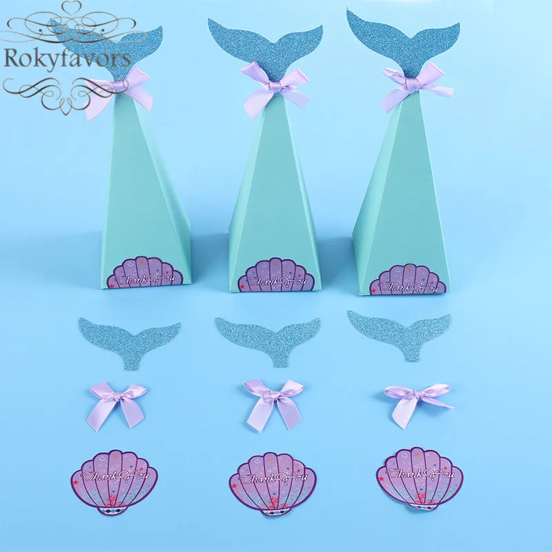 mermaid favor box (3)