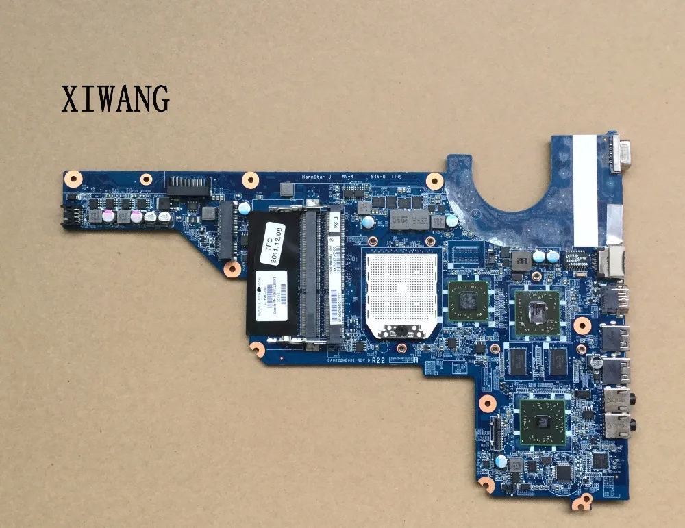 638855-001 mainboard 647627-001 for HP Pavilion G4 G6 G7 G4-1000 R22 laptop motherboard DA0R22MB6D0, 100% tested OK 638855-001 mainboard 647627-001 for HP Pavilion G4 G6 G7 G4-1000 R22 laptop motherboard DA0R22MB6D0, 100% tested OK