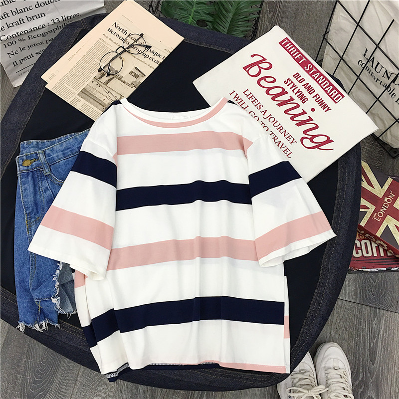 Stripes Trendy Shirt