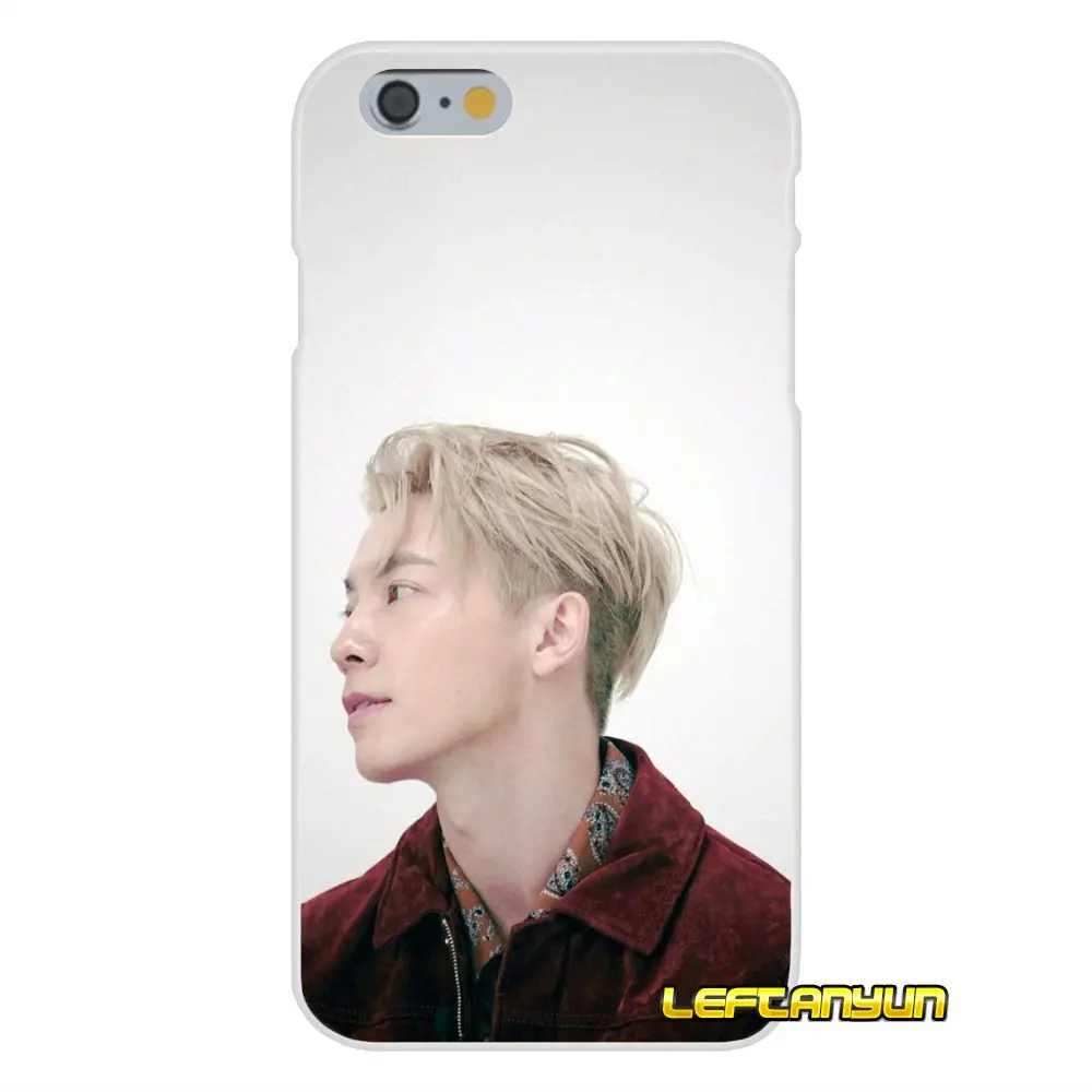 Супер Junior kpop аксессуары для мальчиков чехлы телефонов Samsung Galaxy S3 S4 S5 MINI S6 S7 edge S8 S9