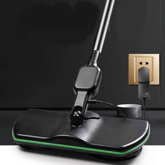 

Rechargeable 360' Rotation Mop Floor Cleaner Cordless Vacuum Cleaner Electric Mops for Home