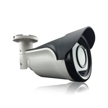 H.265 POE Аудио инфракрасного ночного видения безопасности P2P 5.0MP HD сети ip-камера Onivf открытый водонепроницаемый мониторинга CCTV
