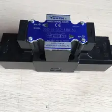 YUCI-YUKEN гидравлический клапан DSG-01-3C2-A100-50 DSG-01-3C2-A110-50 клапан высокого давления DSG-01-3C2-A220-50