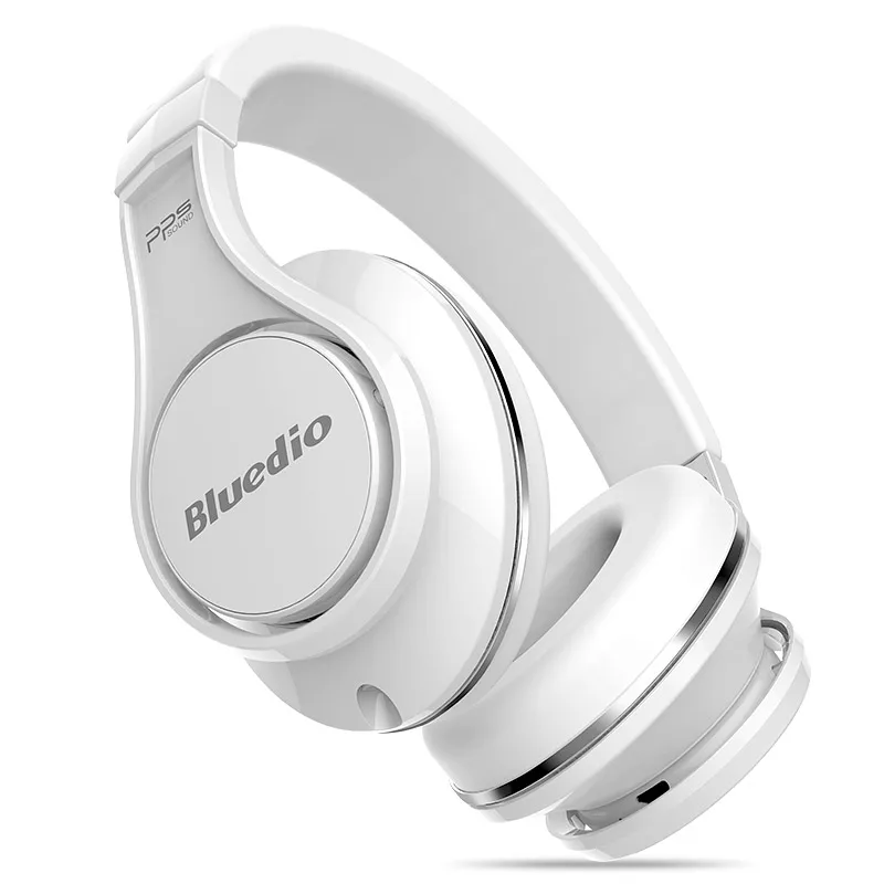 Bluedio UFO 3D бас Bluetooth гарнитура наушники беспроводные головная повязка с микрофоном