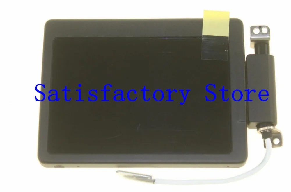

NEW 70D Back Cover LCD Rotating Shaft Flex Cable For Canon 70D Camera Repair Unit Replacement Part