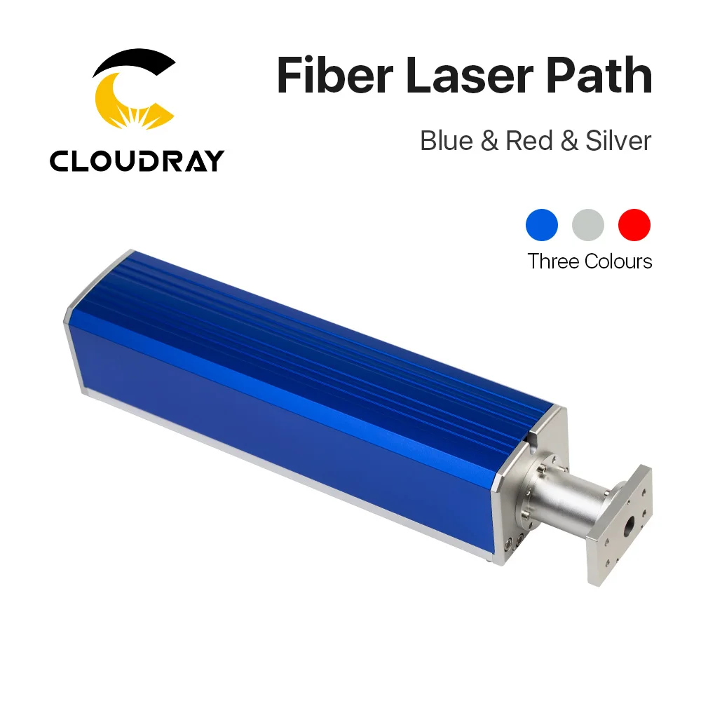 все цены на Cloudray Fiber Laser Path Housing for Laser Marking Machine онлайн
