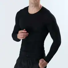 Мужская футболка, боди, одежда для похудения, корсет, мужское нижнее белье, Корректирующее белье, faja hombres abdo, мужские обтягивающие для похудения