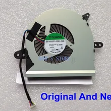 Ноутбук Процессор охлаждения Cooler Вентилятор, пригодный для ASUS X401U x501u x401v x501v для SUNON EF50050V1-C080-S99 ef50050v1-c081-s99 DC5V 2.0 Вт