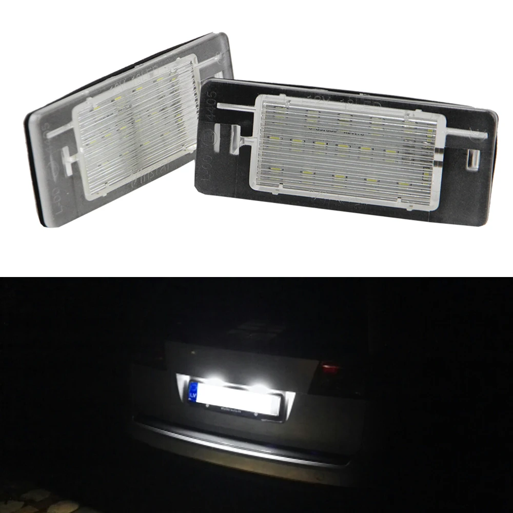 Parking light opel