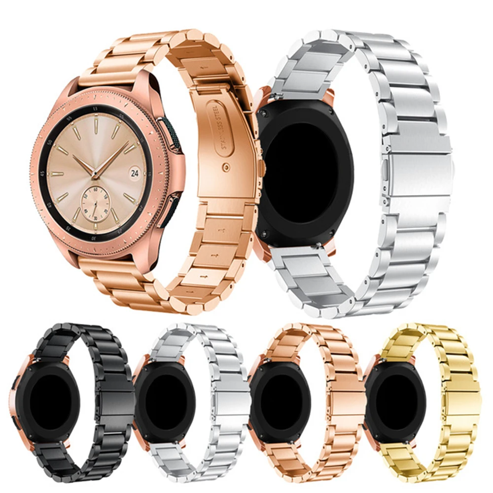 Ремешок из нержавеющей стали для часов Fossil Q Venture HR Gen 4 / 3|Смарт-аксессуары| |
