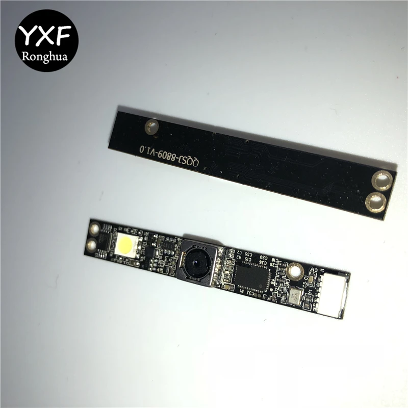 OV5648 usb модуль камеры со светодиодной лампой 70 градусов Автофокус поддержка