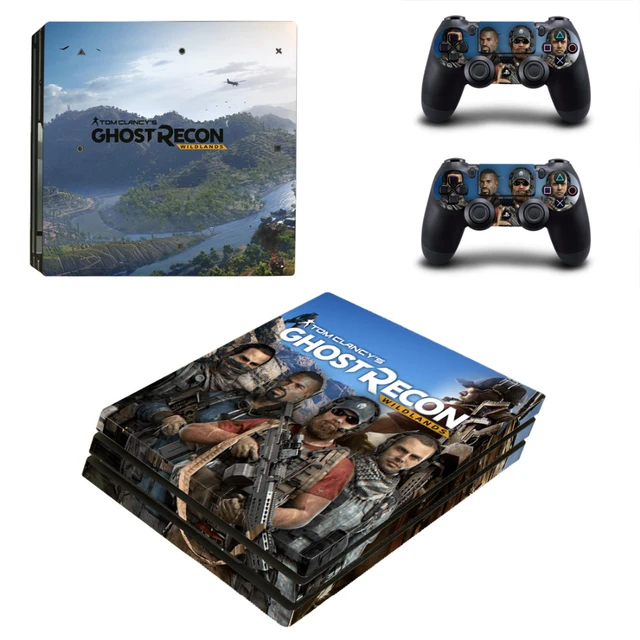 Tom Clancy's Ghost Recon Wildlands para PS4