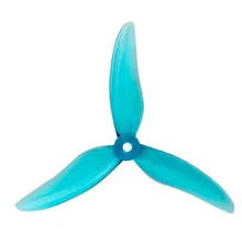 20pairs/40pcs Gemfan Hurricane 51499 3-blade Propeller CW CCW Props for 2306 2207 2208 Brushless Motor RC FPV Multirotor Drone