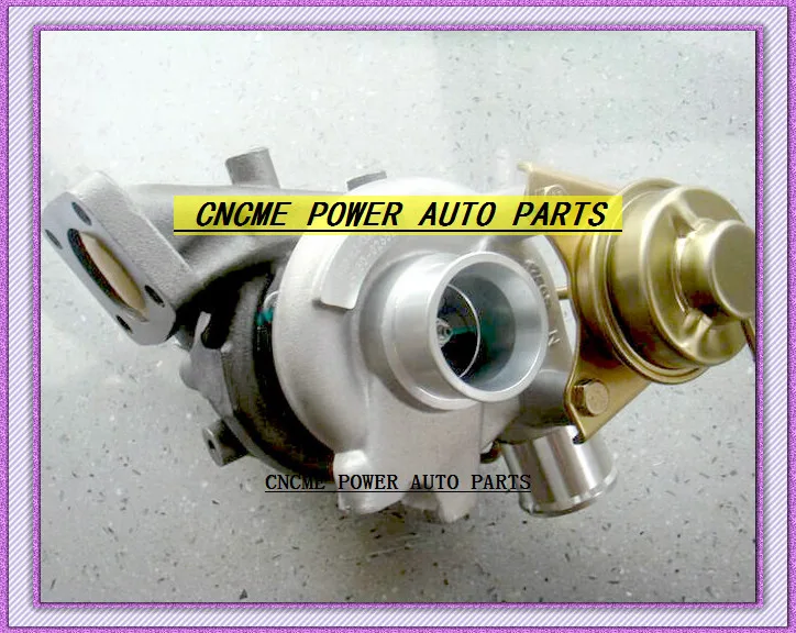 

TURBO TF035 VGT 49135-02652 MR968080 Turbocharger For Mitsubishi Pajero III Challanger L200 2002 W200 Shogun 01- 4D56 4D56T 2.5L