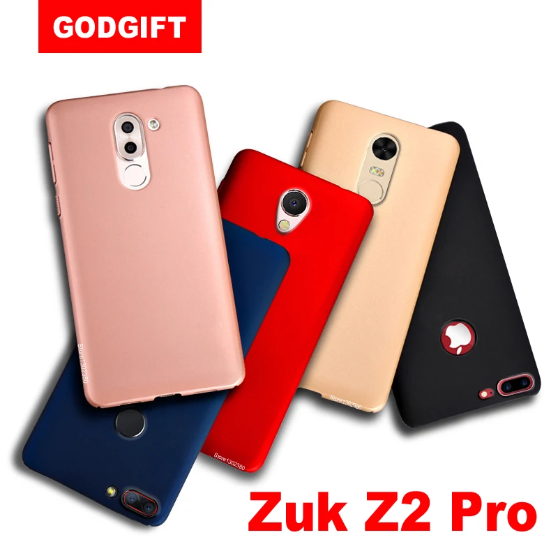 Чехол для lenovo zuk z2 Pro жесткий пластиковый чехол телефона z 2 | Мобильные телефоны и
