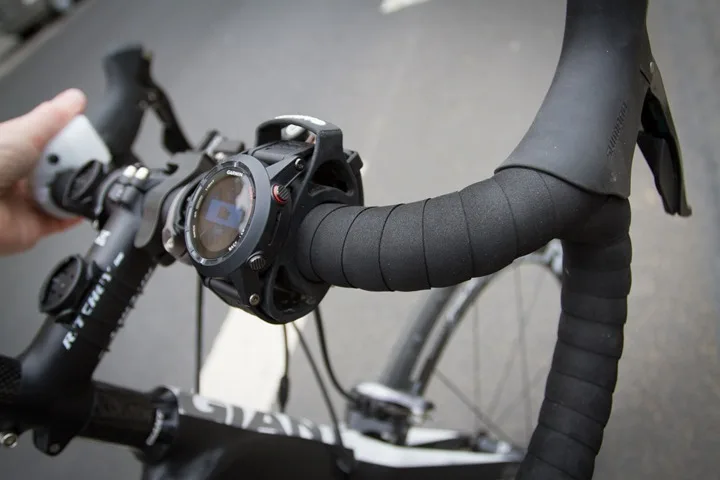 fenix 5x plus bike mount