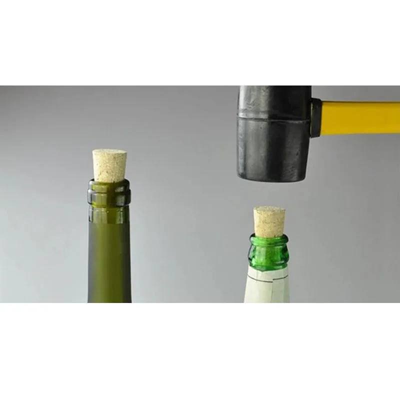 Pack of 30 pcs Cork Beer Bottle Stopper Tapered 15 x 20 x 35mm The tapered cork beer bottle