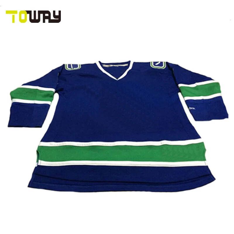 cheap custom sublimated Ice Hockey jerseyin Hockey Jerseys from Sports
