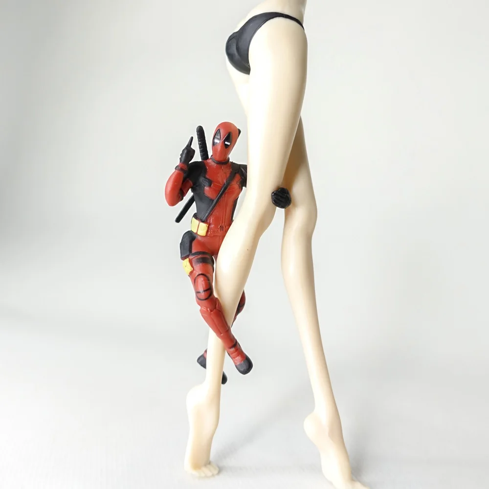 Deadpool Action Figure Mutants Figures Marvel Legends Hero Dolls Avengers Dead Pool Figure Toys Gifts