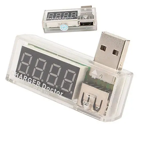 USB устройство для измерения напряжения|detector voltage|detector testerdetector usb |