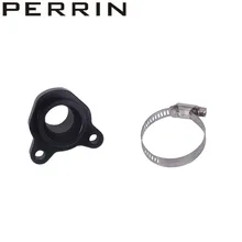 Free shipping Water Hose Fitting for BMW 335i Aluminum6061 OEM# 11537541992 11537544638 Automobile Parts Replacement