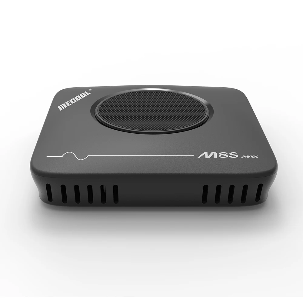 M8S Max tv Box Amlogic S912 3 ГБ ОЗУ 32 Гб ПЗУ 5G wifi bluetooth 4 0 Android K VP9 H.265 ТВ бокс с пультом