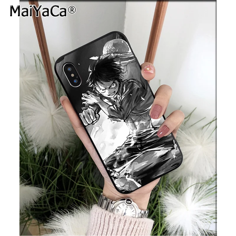 Anime One Piece Monkey D Luffy