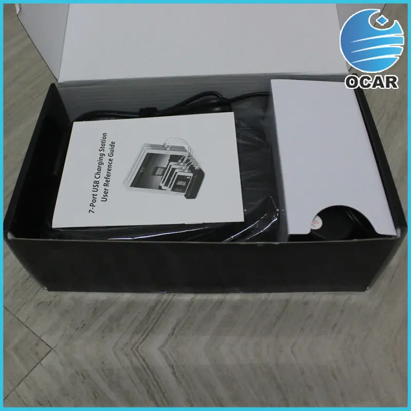 7 ports USB Charger 14