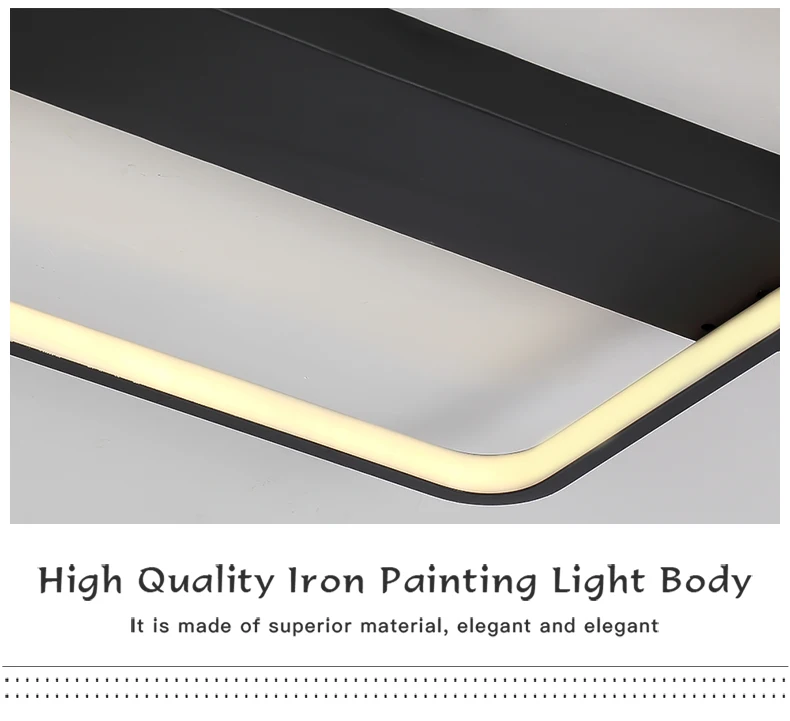 led ceiling lamp