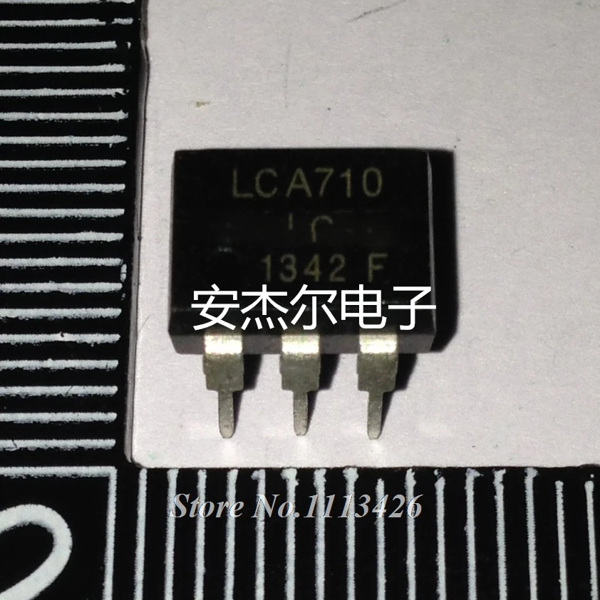 10 шт./лот LCA710 DIP6 новый оригинальный