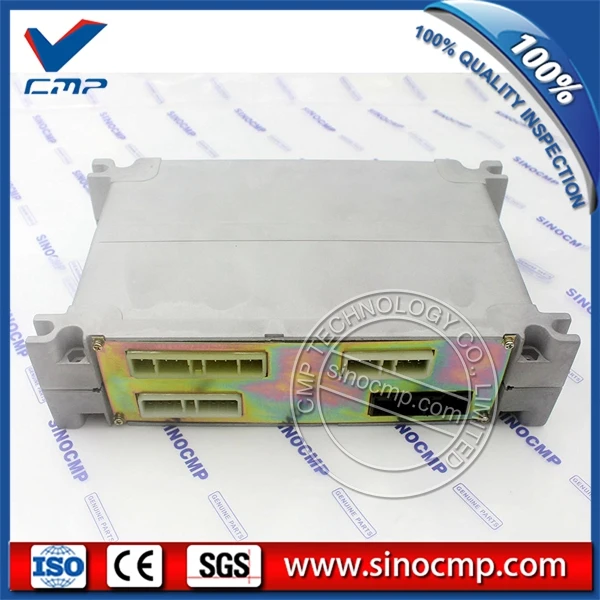 

7834-20-4000 Controller, Control box for Komatsu PC300-6 6D102 Excavator, 1 year quality