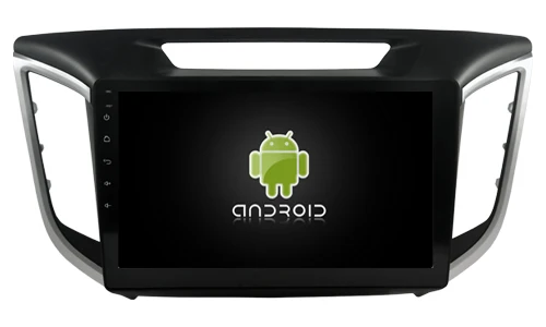 Gps hyundai creta