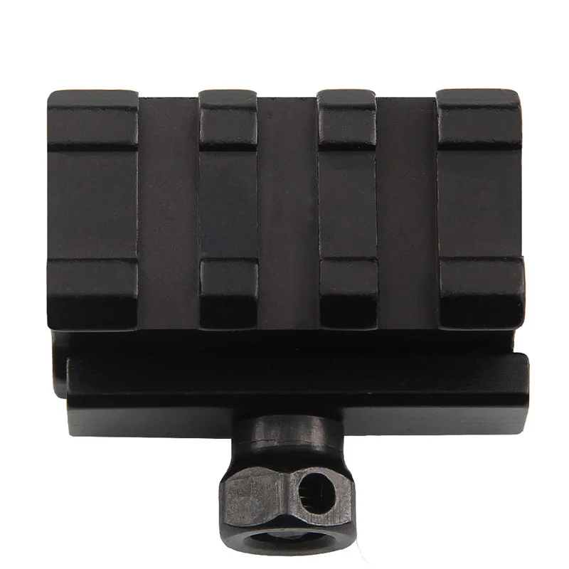 QD Rifle Scope 30MM Riser Base Mount 20MM Picatinny Weaver Rail RL1-7-6