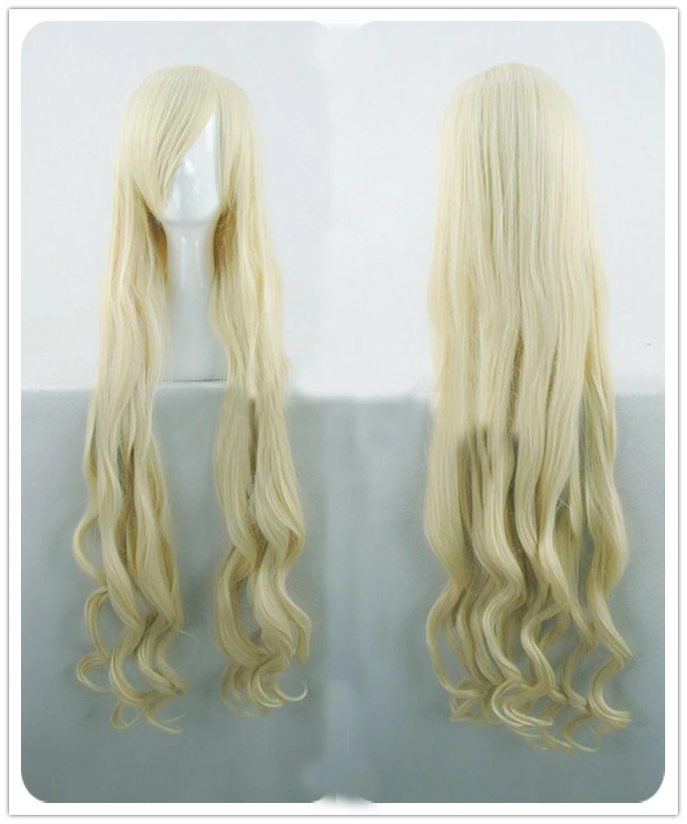 

Fairy Tail Mavis Vermilion Cosplay Wig