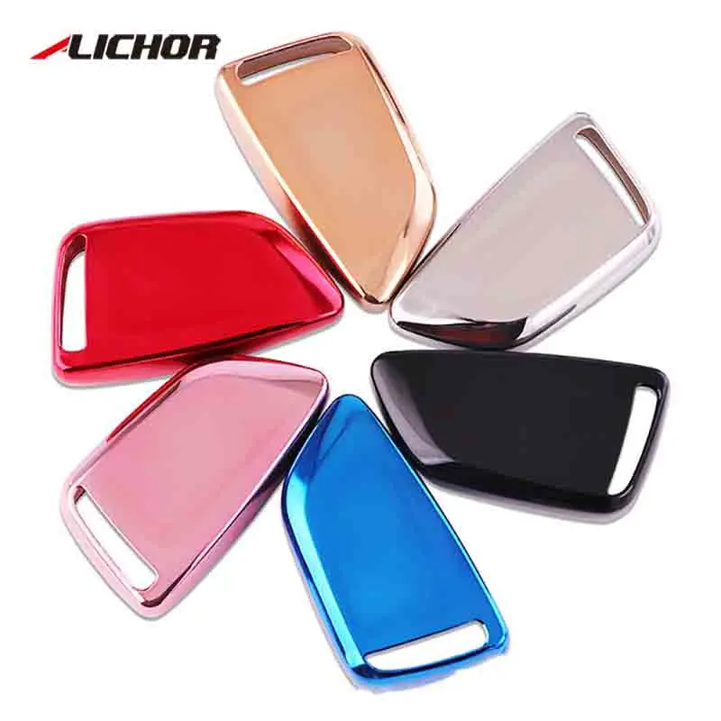 

Car Key Case Cover for BMW 520 525 f30 f10 F18 118i 320i 1 3 5 7 Series X3 X4 M3 M4 M5 Car Styling Soft TPU Protection Key Shell