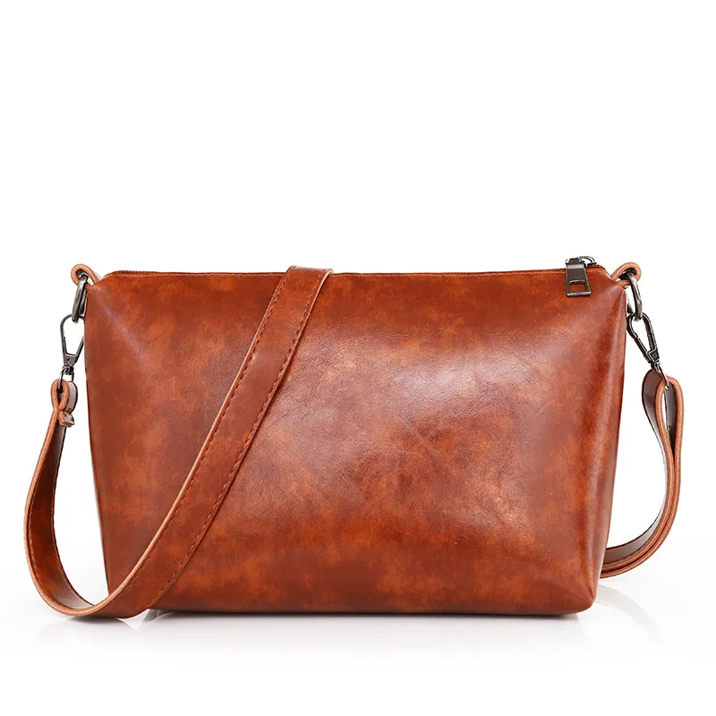 Bonsacchic 3pcs/set Big Women Bag Sets Famous Designer Handbags Oil Wax Leather Bags Woman Hand Bag Black Winter Handbag Purse Bonsacchic 3pcs/set Big Women Bag Sets Famous Designer Handbags Oil Wax Leather Bags Woman Hand Bag Black Winter Handbag Purse